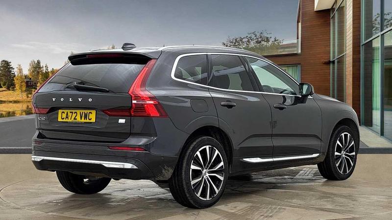 Used Volvo XC60 2022 for sale - 77462395: Photo 3