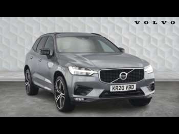 2020 - B5 (Petrol) AWD R-Design Pro Automatic Automatic 5-Door