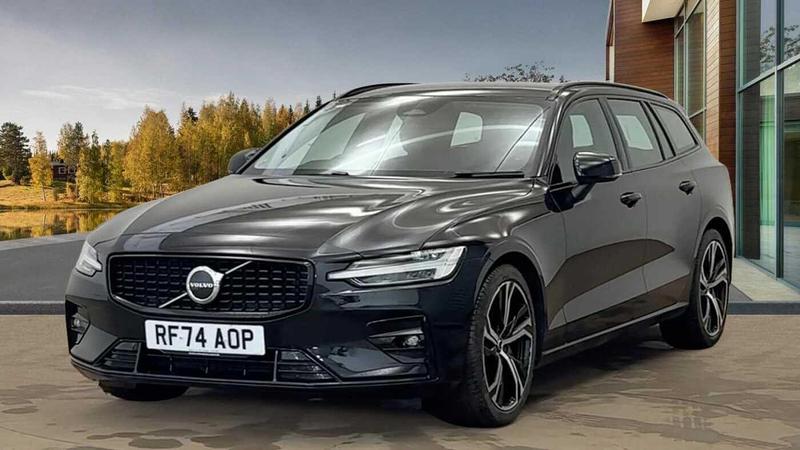 Used Volvo V60 2025 for sale - 77312679: Photo 7