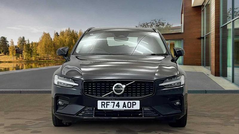 Used Volvo V60 2025 for sale - 77312679: Photo 8
