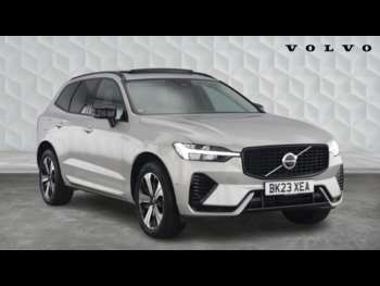 2023 - Recharge Plus T6 AWD plug-in hybrid Electric/Petrol Dark Automatic 5-Door