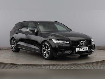 Used Volvo V60 2022 for sale - 78486186: Photo
