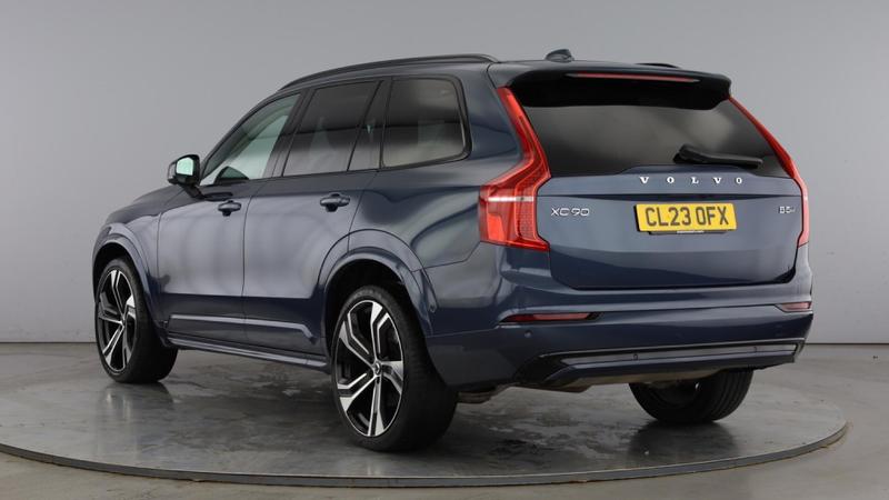 Used Volvo XC90 2023 for sale - 76545245: Photo 3