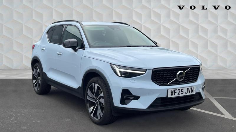Used Volvo XC40 2025 for sale - 76056103: Photo 1