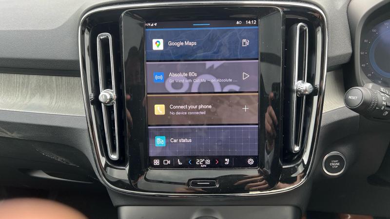 Used Volvo XC40 2025 for sale - 76056103: Photo 41