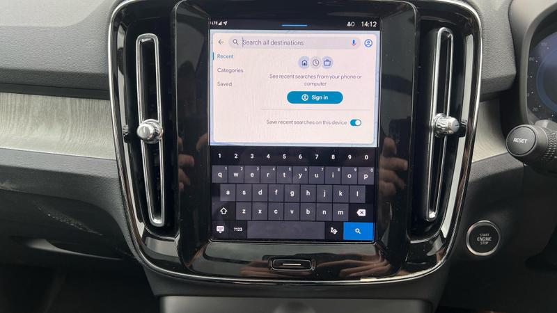 Used Volvo XC40 2025 for sale - 76056103: Photo 42