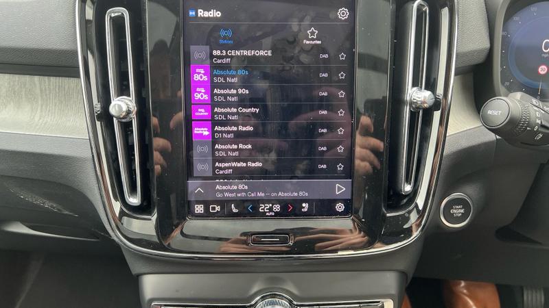 Used Volvo XC40 2025 for sale - 76056103: Photo 43