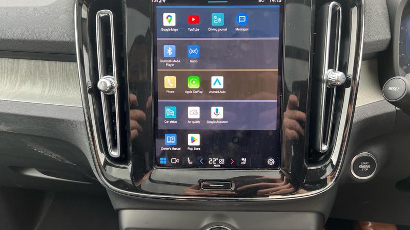 Used Volvo XC40 2025 for sale - 76056103: Photo 45