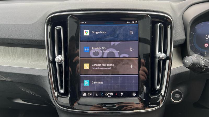 Used Volvo XC40 2025 for sale - 76056103: Photo 7