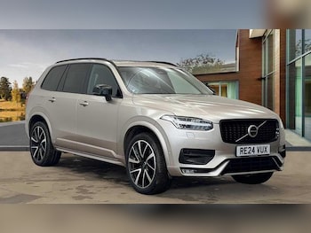 2024 - Plus B5 AWD Mild hybrid Diesel Dark 7 Seats Automatic 5-Door