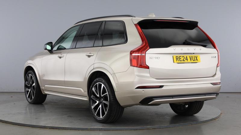 Used Volvo XC90 2024 for sale - 76553871: Photo 3