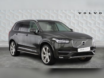 Used Volvo XC90 2018 for sale - 78135101: Photo