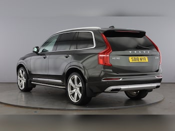 Used Volvo XC90 2018 for sale - 78135101: Photo