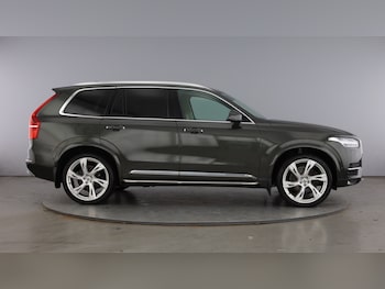 Used Volvo XC90 2018 for sale - 78135101: Photo