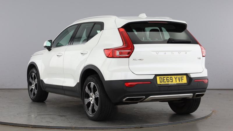 Used Volvo XC40 2019 for sale - 76631244: Photo 3