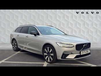 2024 - Plus T6 AWD Phev Dark Automatic 5-Door