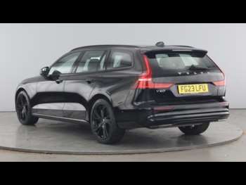 Used Volvo V60 2023 for sale - 74885847: Photo