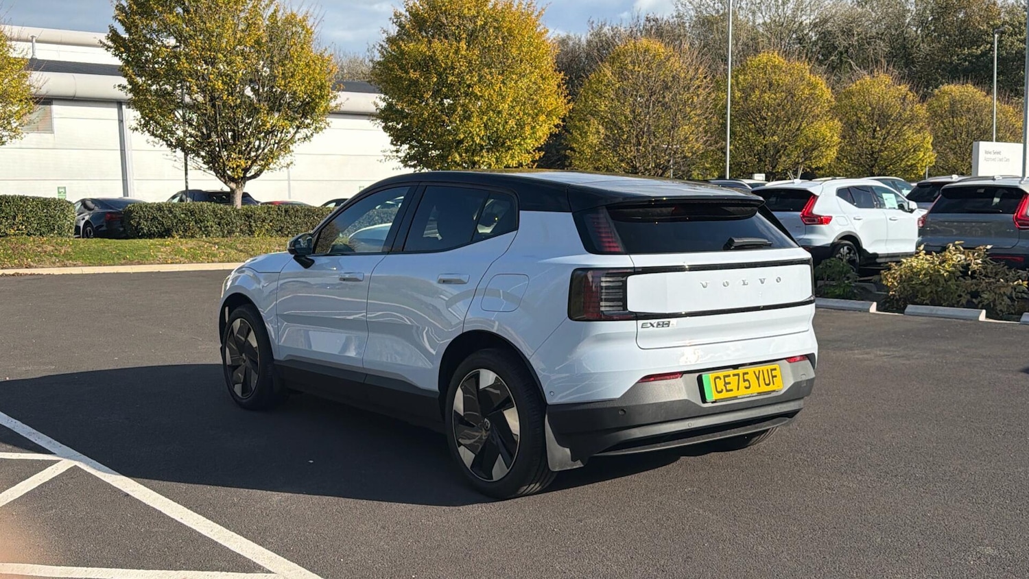 Used Volvo EX30 2025 for sale - 77515907: Photo 3