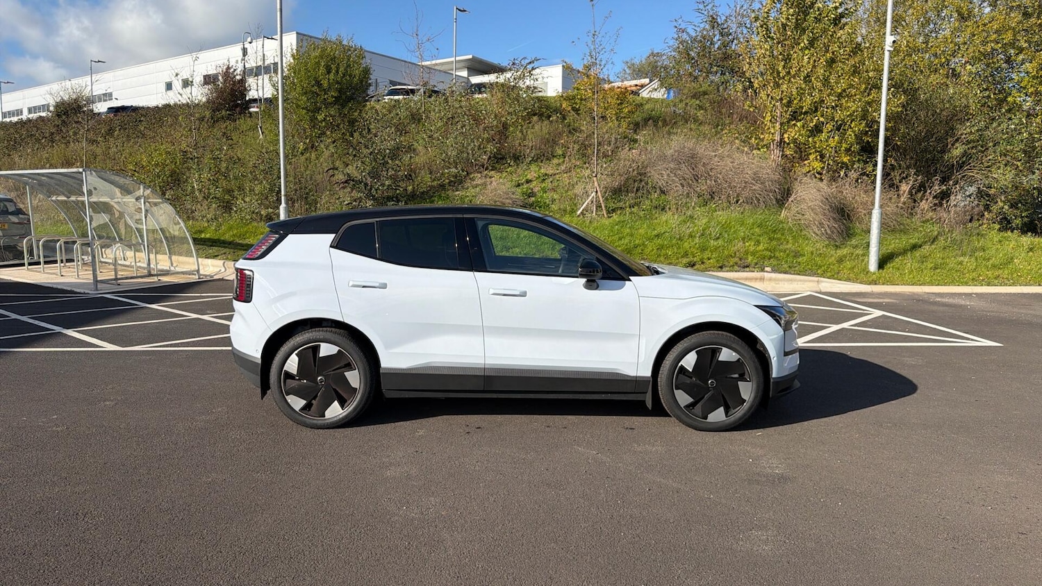 Used Volvo EX30 2025 for sale - 77515907: Photo 4