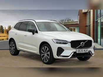Volvo XC60 feature image