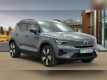 Volvo XC40 feature image