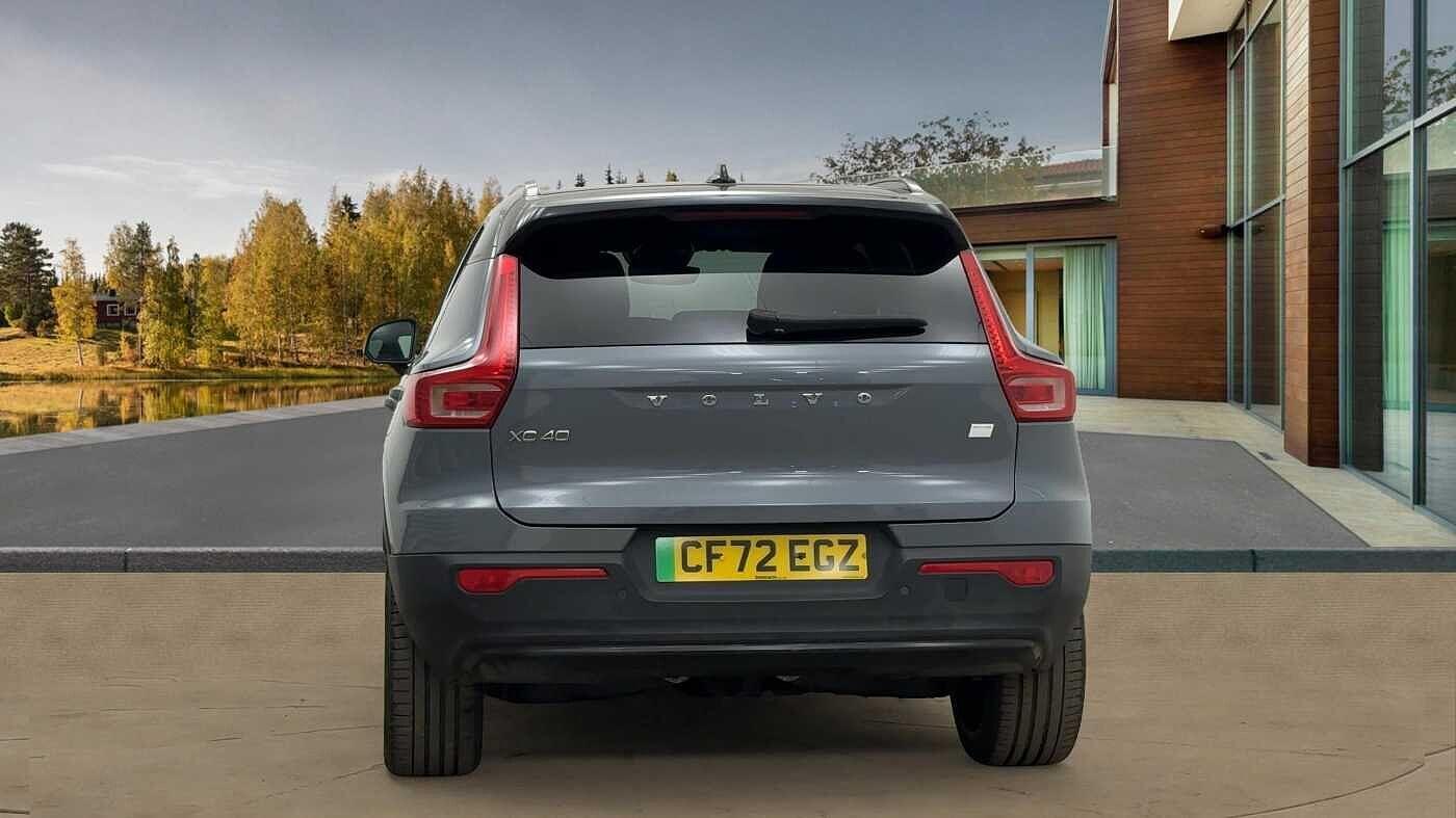 Used Volvo XC40 2022 for sale - 77506248: Photo 4