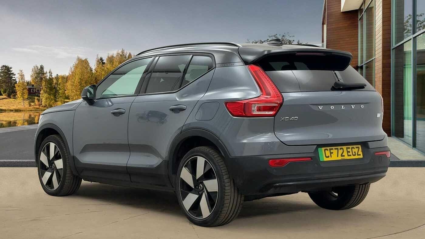 Used Volvo XC40 2022 for sale - 77506248: Photo 5