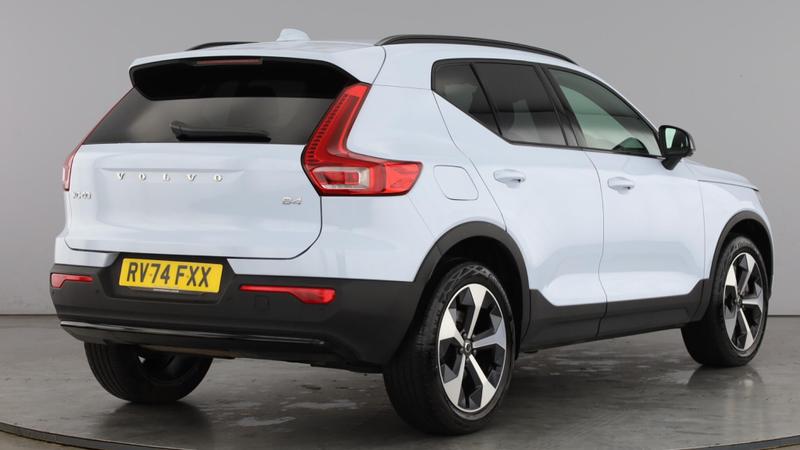 Used Volvo XC40 2025 for sale - 76508256: Photo 15