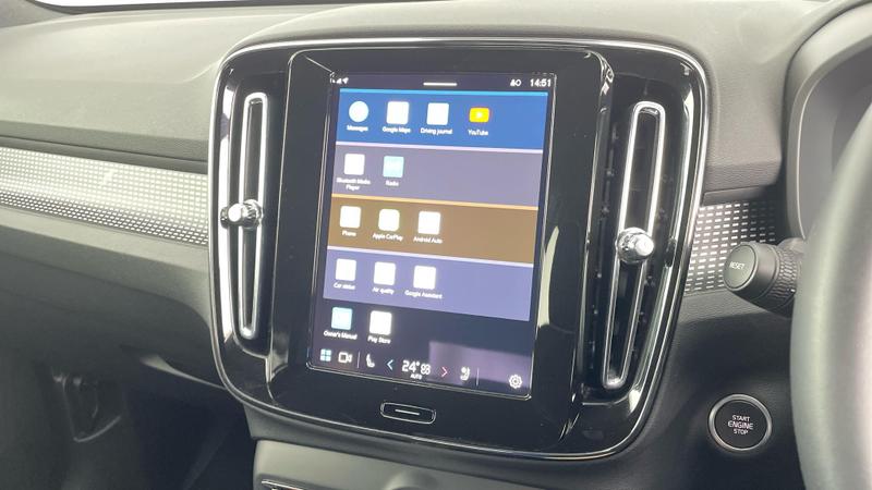 Used Volvo XC40 2025 for sale - 76508256: Photo 7