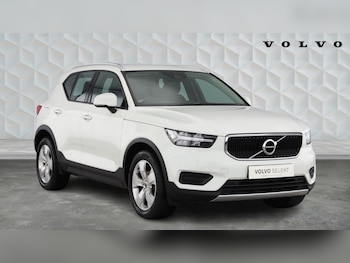 Volvo XC40 feature image