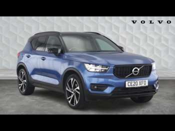 2020 - T4 AWD R-Design Pro Auto Automatic 5-Door