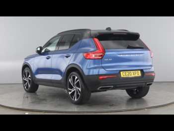 Used Volvo XC40 2020 for sale - 74645469: Photo
