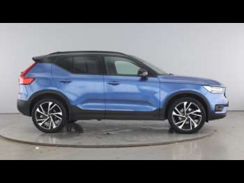 Used Volvo XC40 2020 for sale - 74645469: Photo