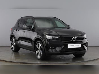 Volvo XC40 feature image