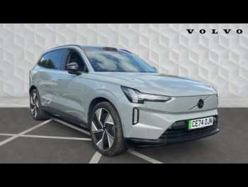 Used Volvo EX90 2025 for sale - 74858543: Photo