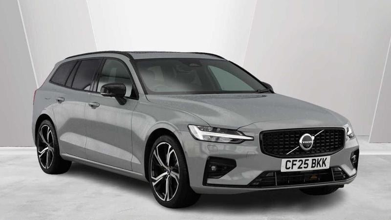 Used Volvo V60 2025 for sale - 76008654: Photo 1
