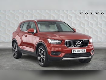 Used Volvo XC40 2021 for sale - 75446298: Photo