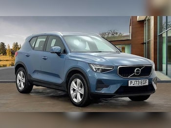 Used Volvo XC40 2023 for sale - 77515917: Photo