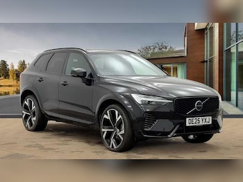 Volvo XC60 feature image