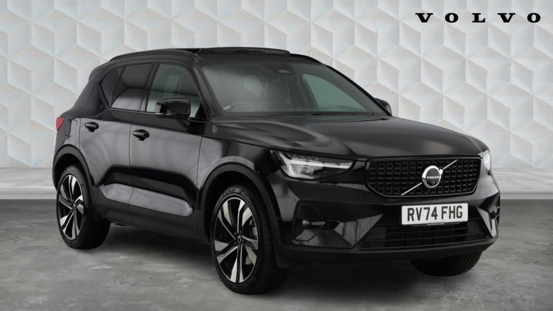 Used Volvo XC40 2025 for sale - 76710127: Photo 1