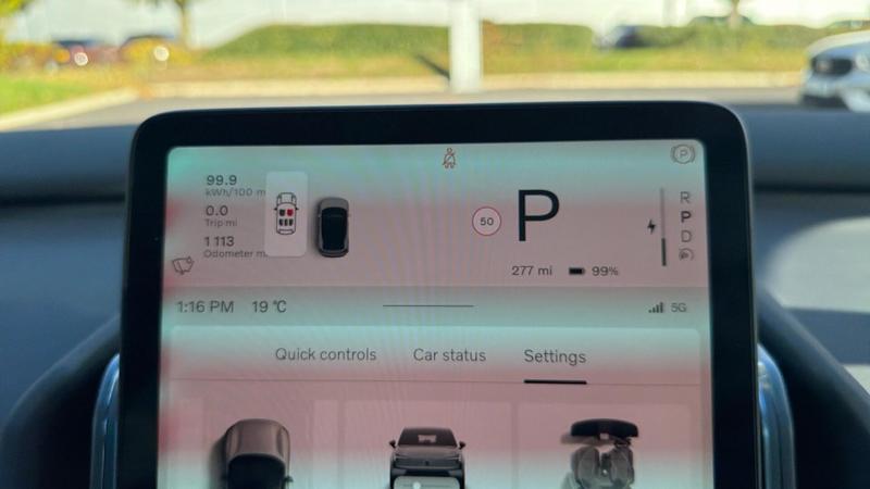 Used Volvo EX30 2025 for sale - 76382261: Photo 13