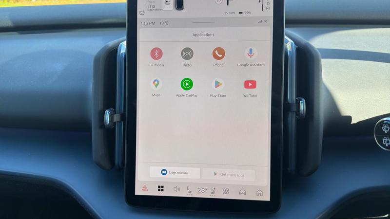 Used Volvo EX30 2025 for sale - 76382261: Photo 62