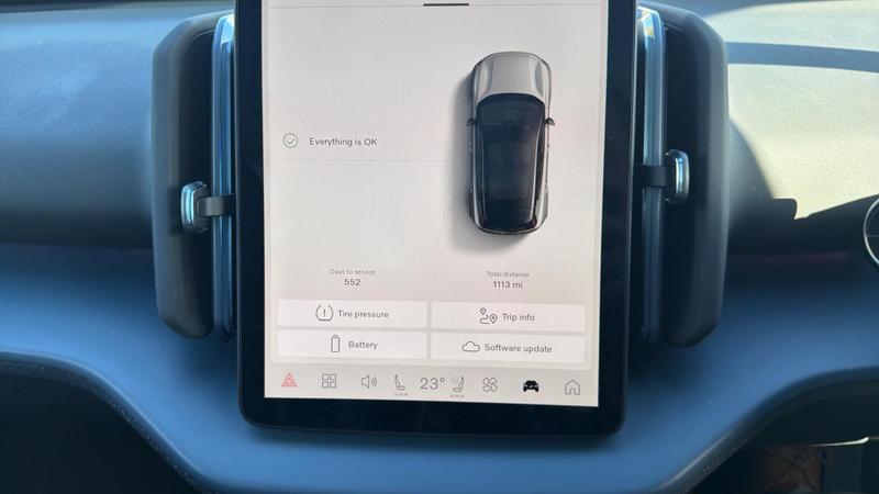 Used Volvo EX30 2025 for sale - 76382261: Photo 63