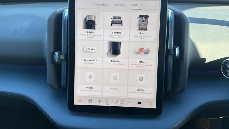 Used Volvo EX30 2025 for sale - 76382261: Photo 64