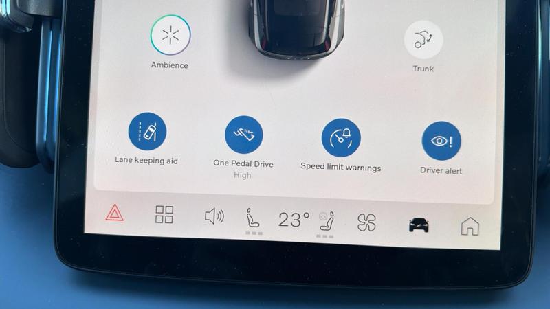 Used Volvo EX30 2025 for sale - 76382261: Photo 66