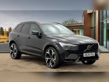Volvo XC60 feature image