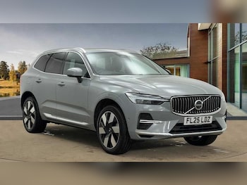 2025 - 2.0 T8 [455] PHEV Ultra Dark 5dr AWD Geartronic