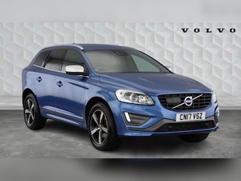 2017 - D4 AWD R-Design Lux Nav Automatic Automatic 5-Door