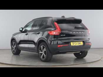 Used Volvo XC40 2021 for sale - 74581844: Photo