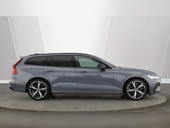 Used Volvo V60 2022 for sale - 77515886: Photo